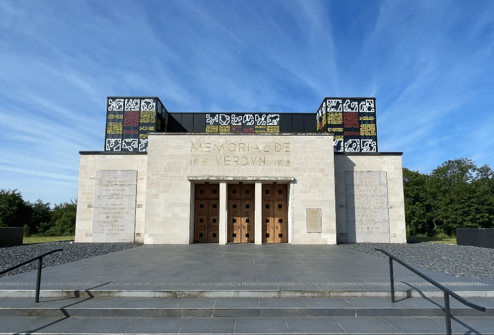 Mémorial de Verdun