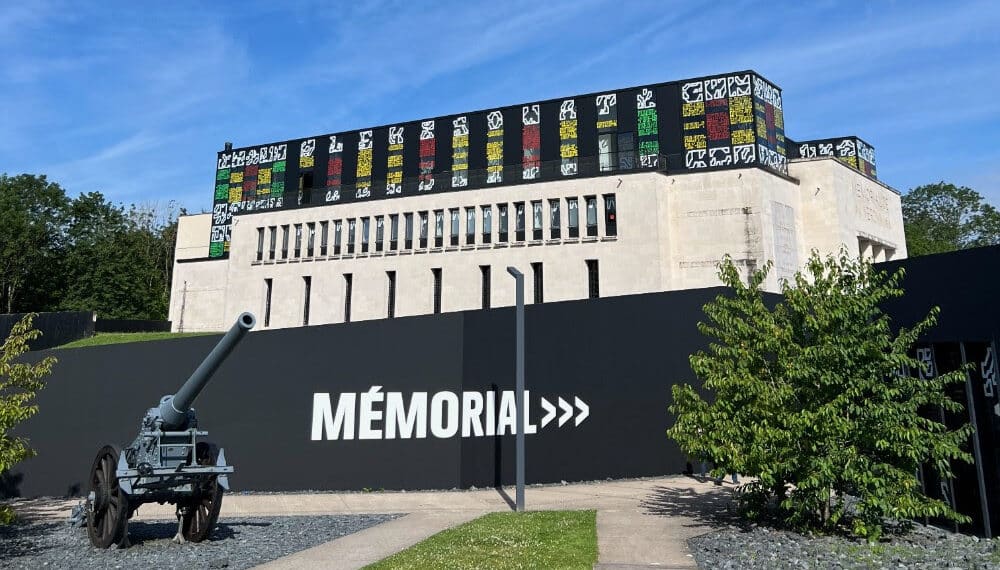 Mémorial de Verdun