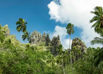 Les îles Marquises