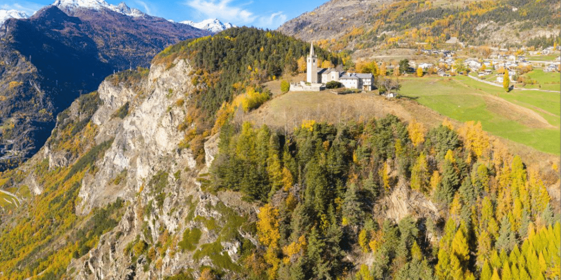 Vallée d'Aoste