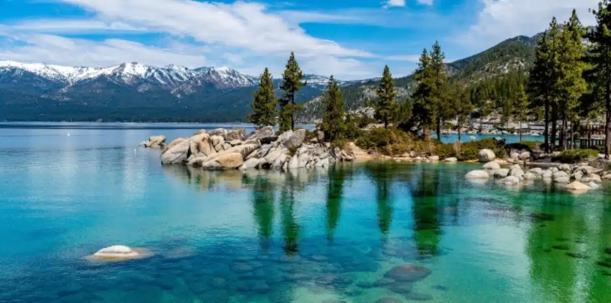 Lake Tahoe