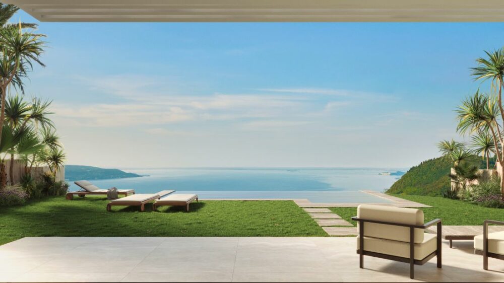 Nouvelles villas au Lefay Resort & Spa Lago di Garda