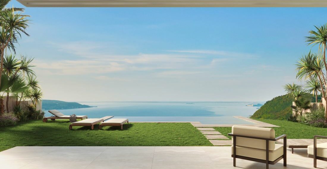 Nouvelles villas au Lefay Resort & Spa Lago di Garda