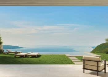 Nouvelles villas au Lefay Resort & Spa Lago di Garda