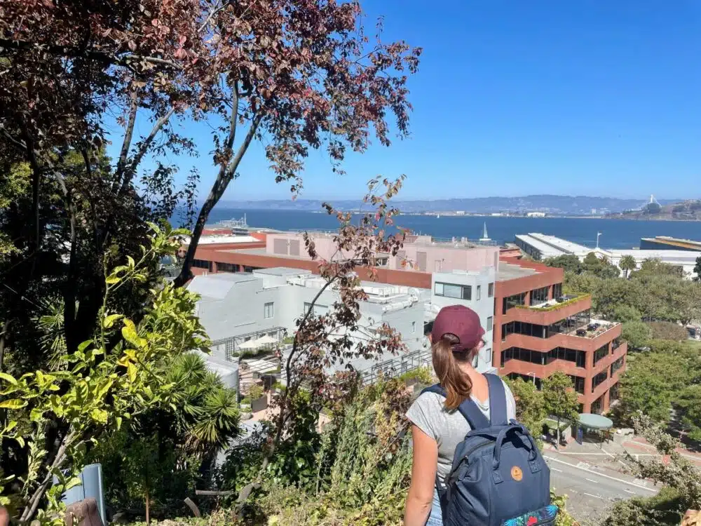 San Francisco, découvrez la ville côté nature