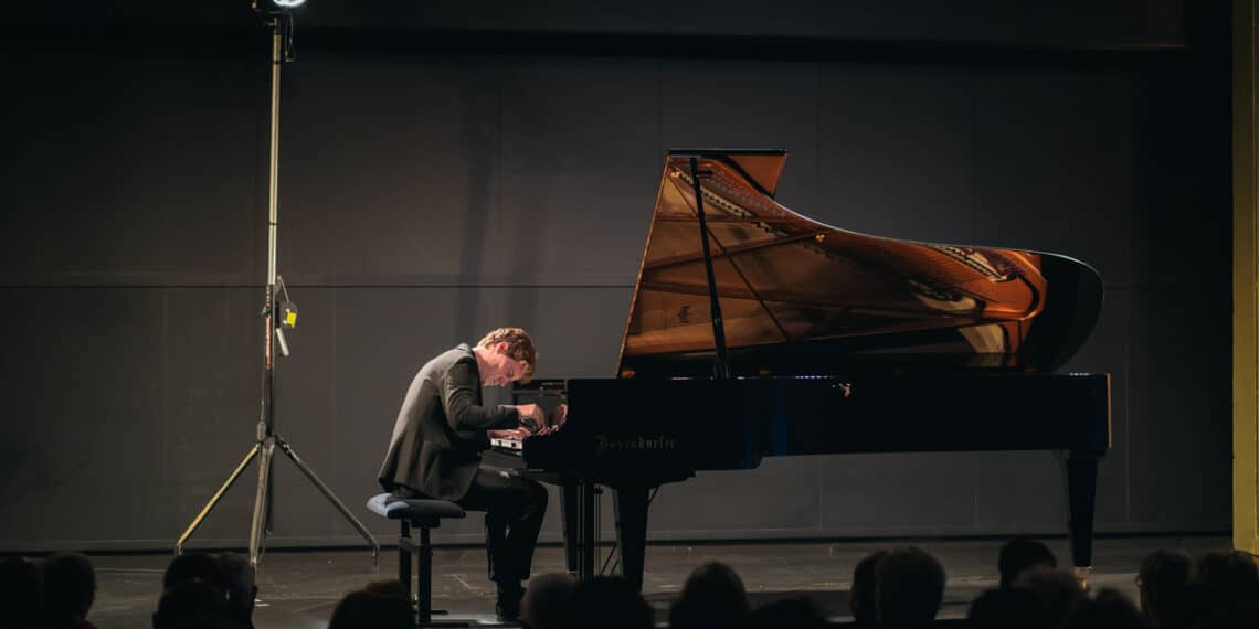 Concert Florian Noack © CANDIDE CAMERA