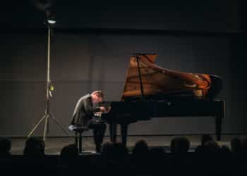 Concert Florian Noack © CANDIDE CAMERA