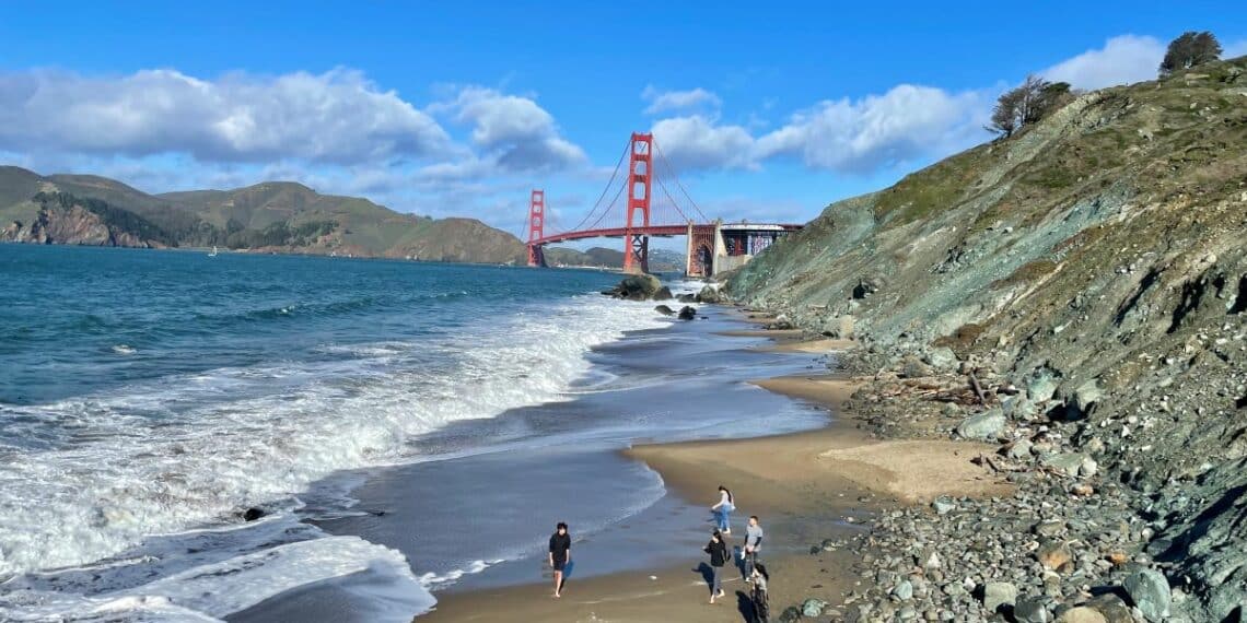 San Francisco, découvrez la ville côté nature