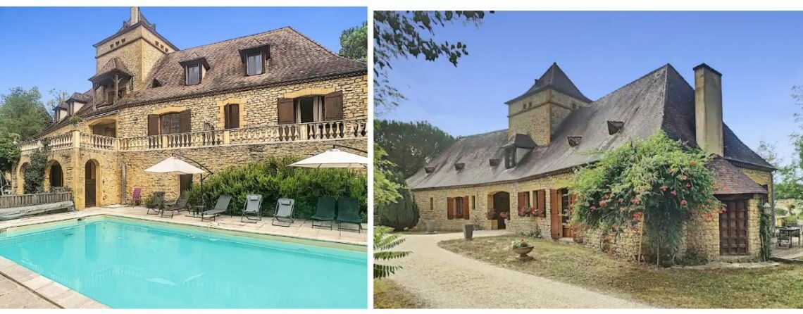 Cottage Aux Pierres Dorées - Sagelat, France à proximité de Belvès