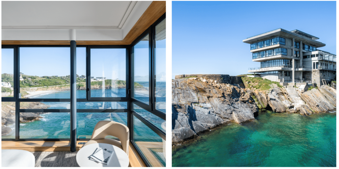 Sainte-Barbe Hôtel & Spa Le Conquet - MGallery | Pointe Sainte-Barbe, 29217 Le Conquet