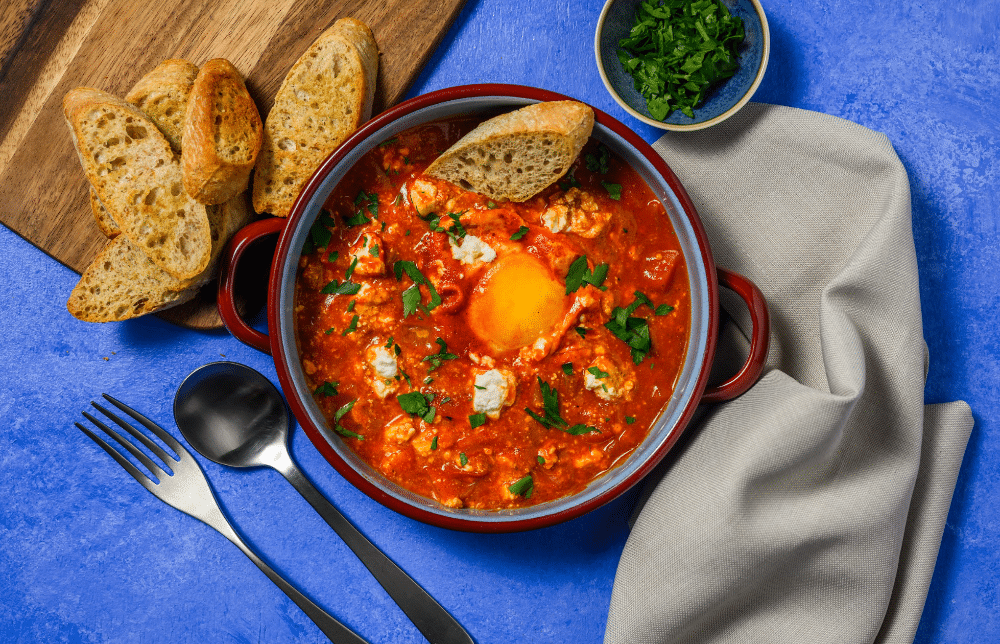 SHAKSHUKA (Maghreb)