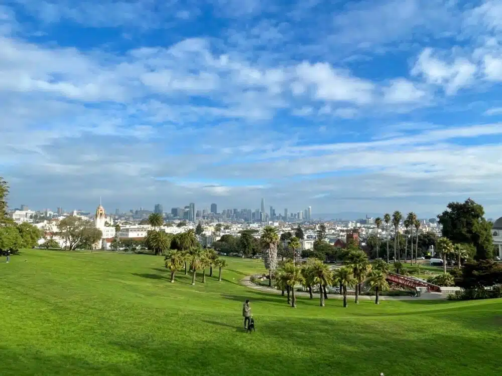 San Francisco, découvrez la ville côté nature