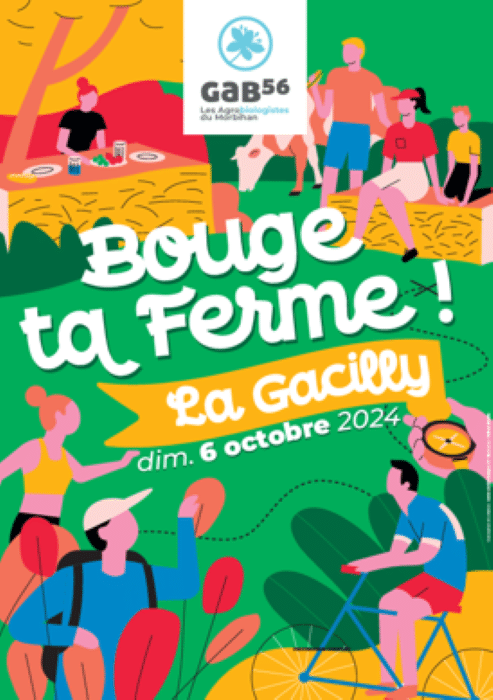 bouge ta ferme ! La Gacilly