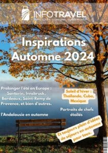 Magazine - Inspiration automne 2024