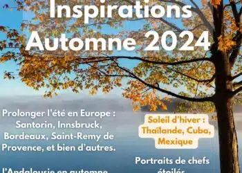 Magazine - Inspiration automne 2024