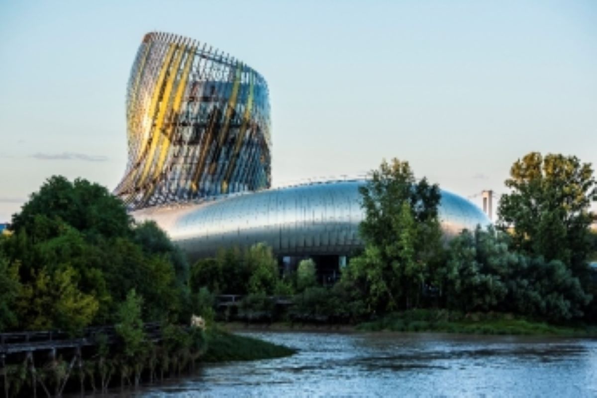 La cité du vin