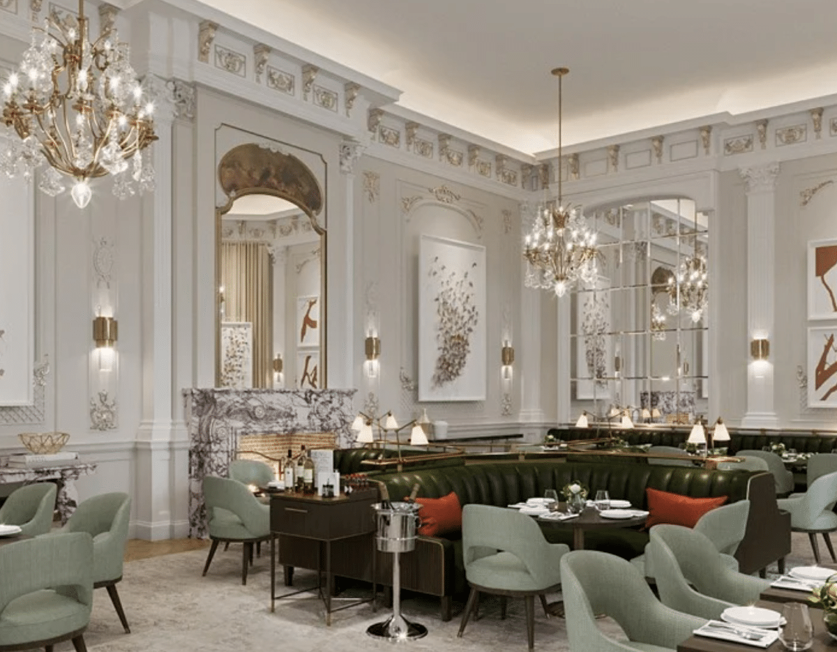 Corinthia Grand Hotel Astoria Brussels