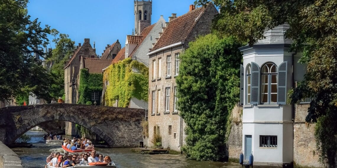 Bruges Belgique