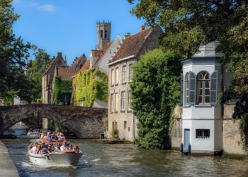 Bruges Belgique