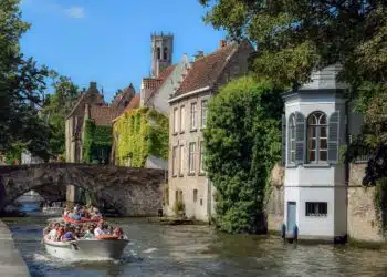 Bruges Belgique