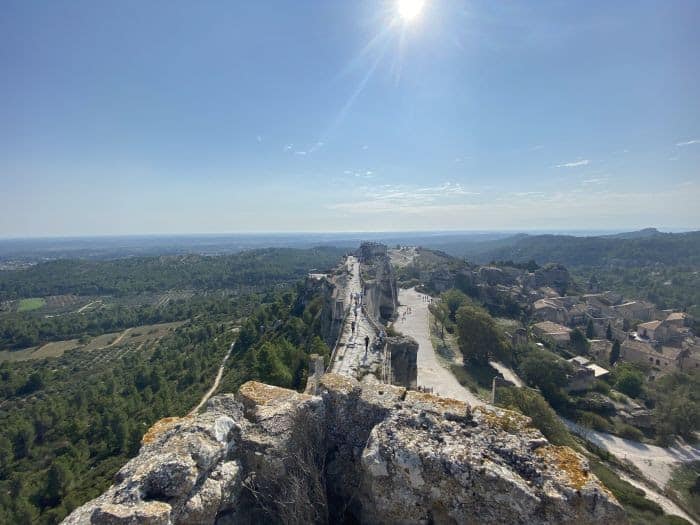 BAUX DE PROVENCE