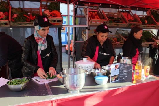 1ère édition des Randonnées gastronomiques du Grand Paris