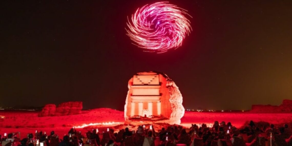 festival AlUla Skies