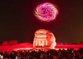 festival AlUla Skies