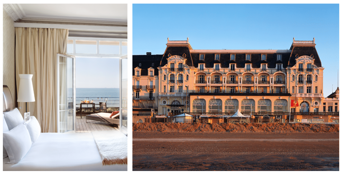 Le Grand Hôtel Cabourg – MGallery