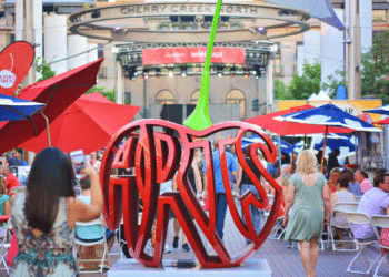 ­ ©Cherry Creek Arts Festival