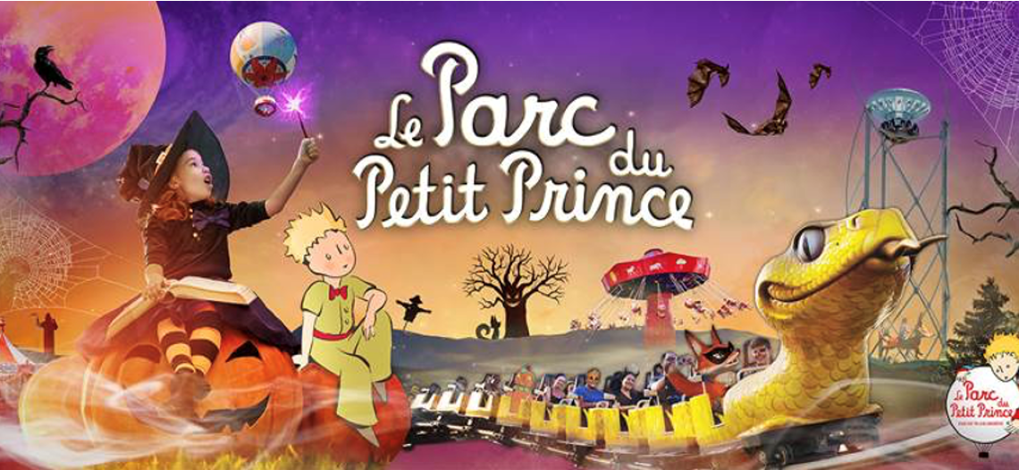 Parc petit prince