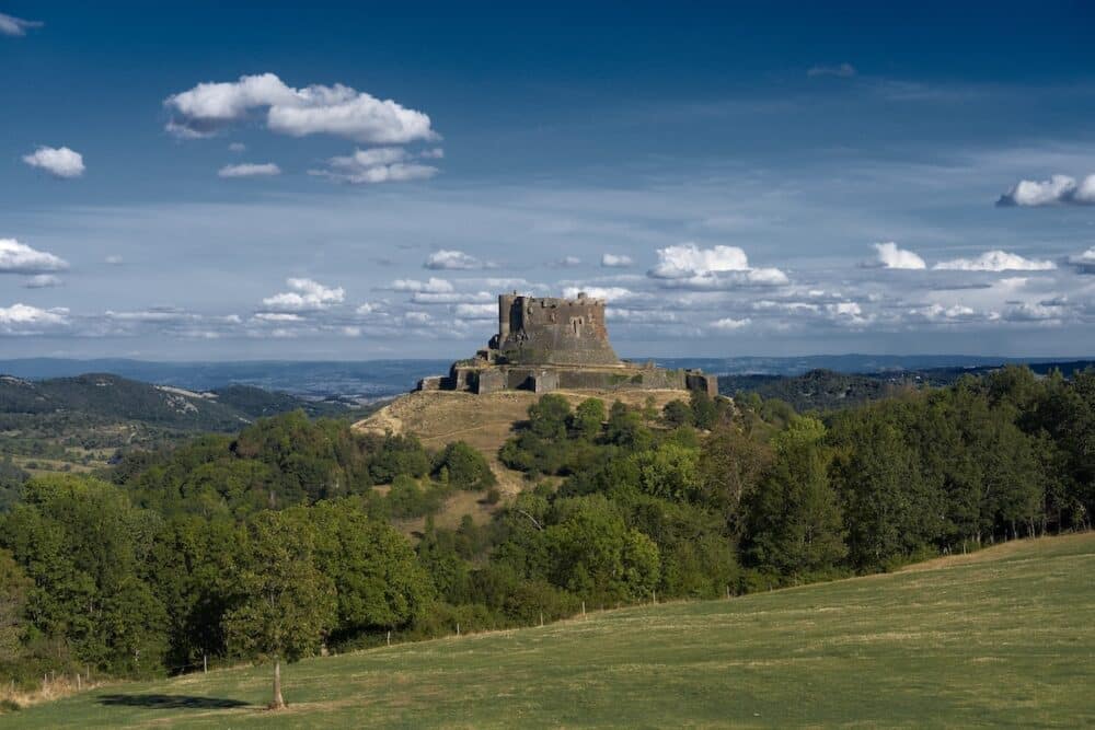 Château de Murol