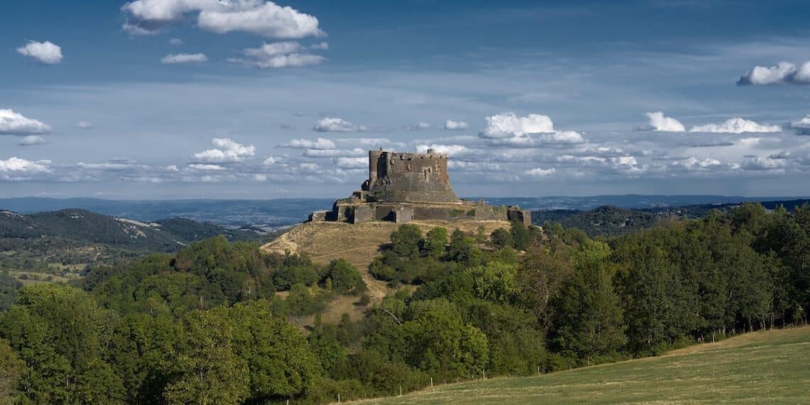 Château de Murol