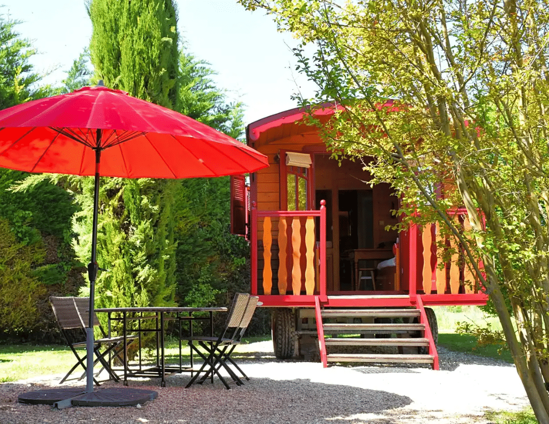 Le Domaine Des Vignères, Charente-Maritime