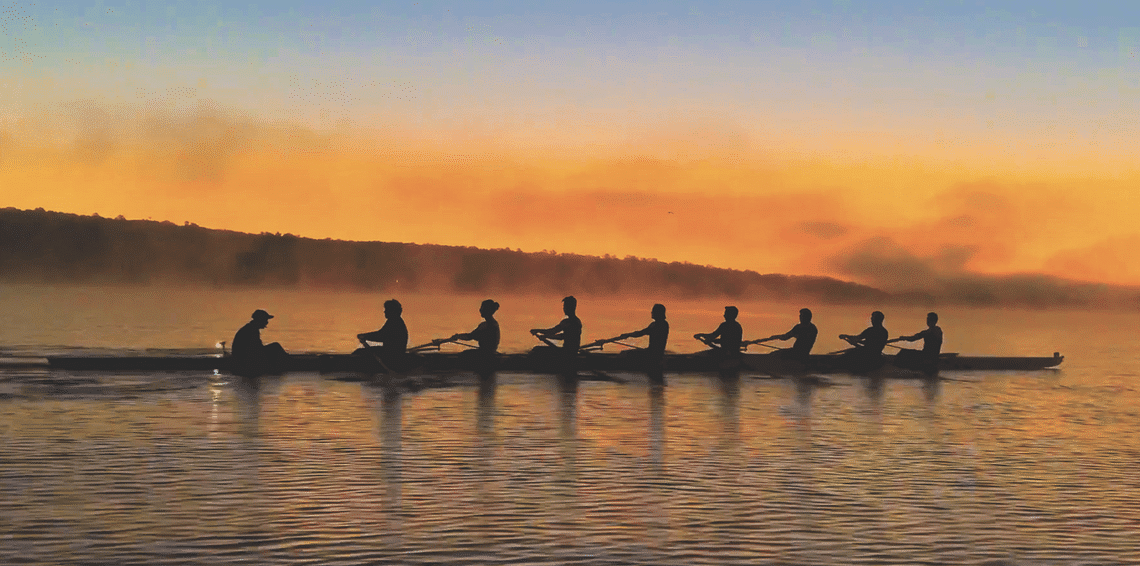 Équipe féminine d’aviron, Connecticut