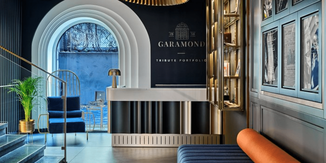 Cracovie | Garamond, a Tribute Portfolio Hotel