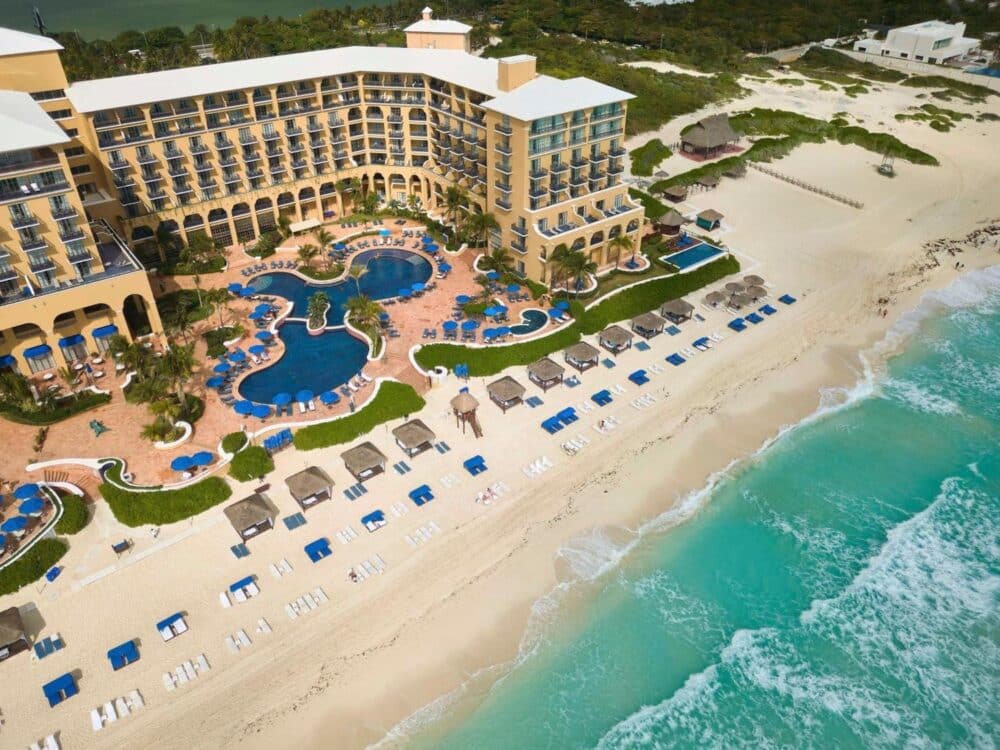 Ritz Carlton Cancun