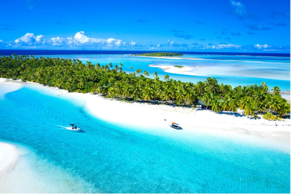 Îles Cook : Aitutaki : un véritable paradis ?