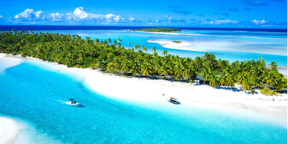 Îles Cook : Aitutaki : un véritable paradis ?