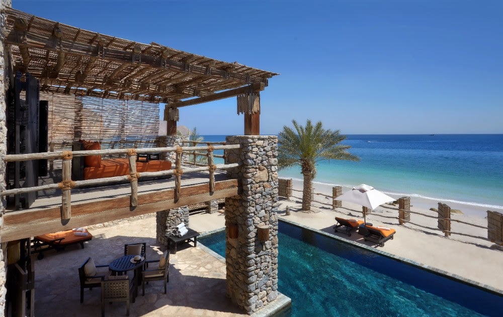 Six Senses Zighy Bay