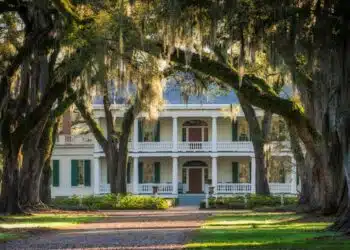 Rosedown Plantation - St. Francisville / Crédit photo: Louisiana Office of Tourism