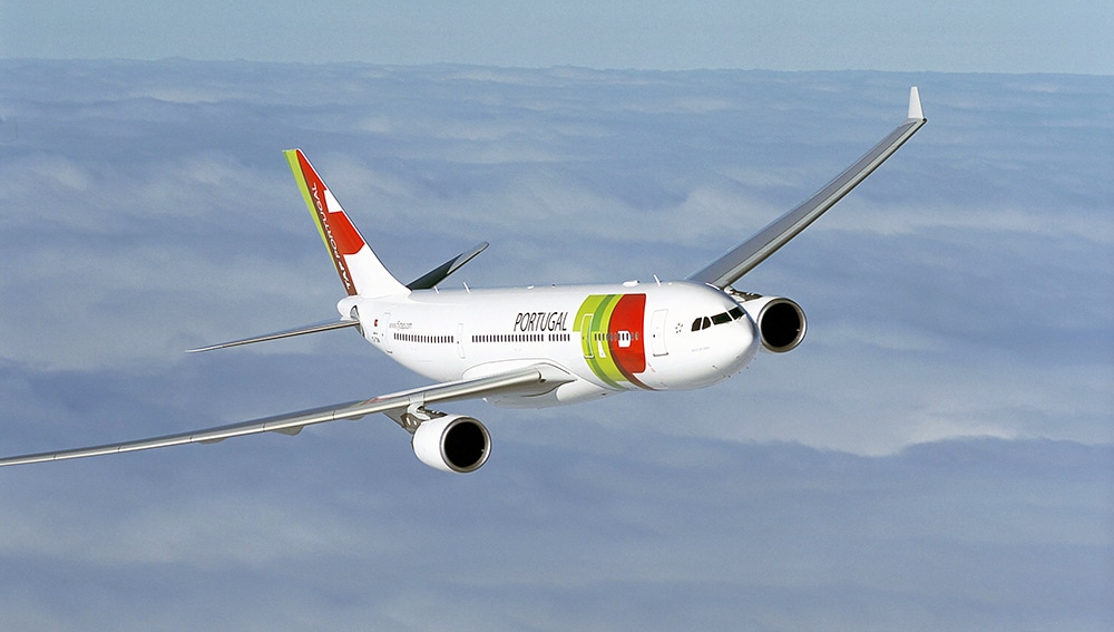 Compagnie aérienne TAP Air Portugal