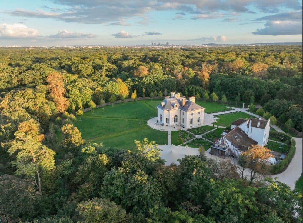 Le Pavillon Royal de La Muette