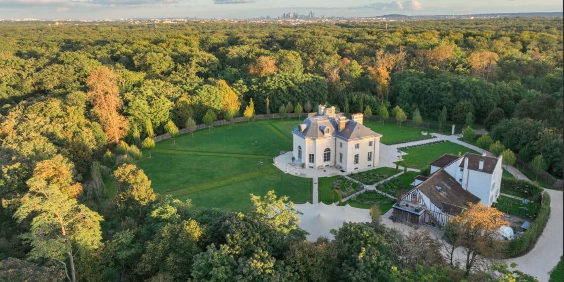 Le Pavillon Royal de La Muette