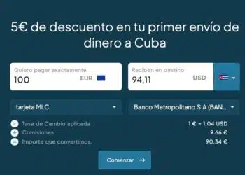 envoi argent cuba