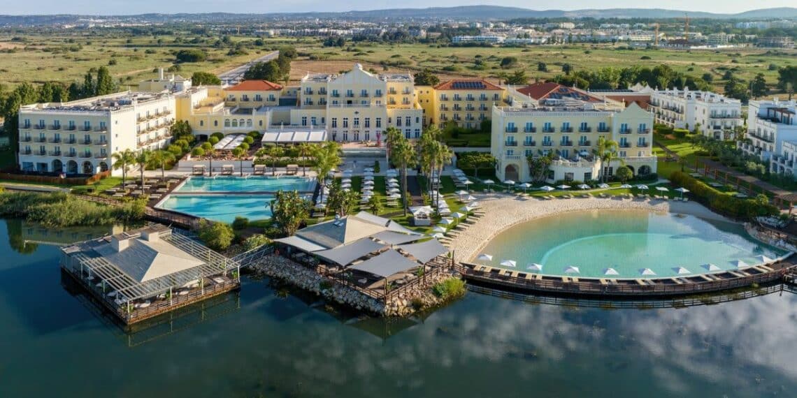 Domes Lake Algarve, Autograph Collection - Lakeside Resort in Portugal