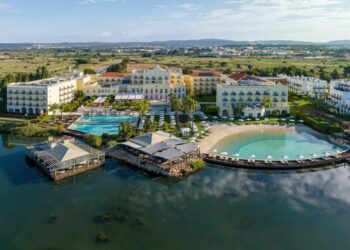 Domes Lake Algarve, Autograph Collection - Lakeside Resort in Portugal