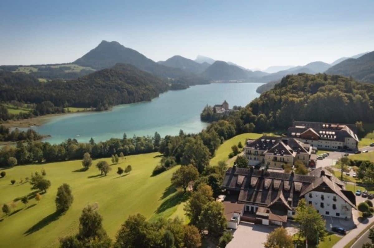 Arabella Jagdhof Resort am Fuschlsee,