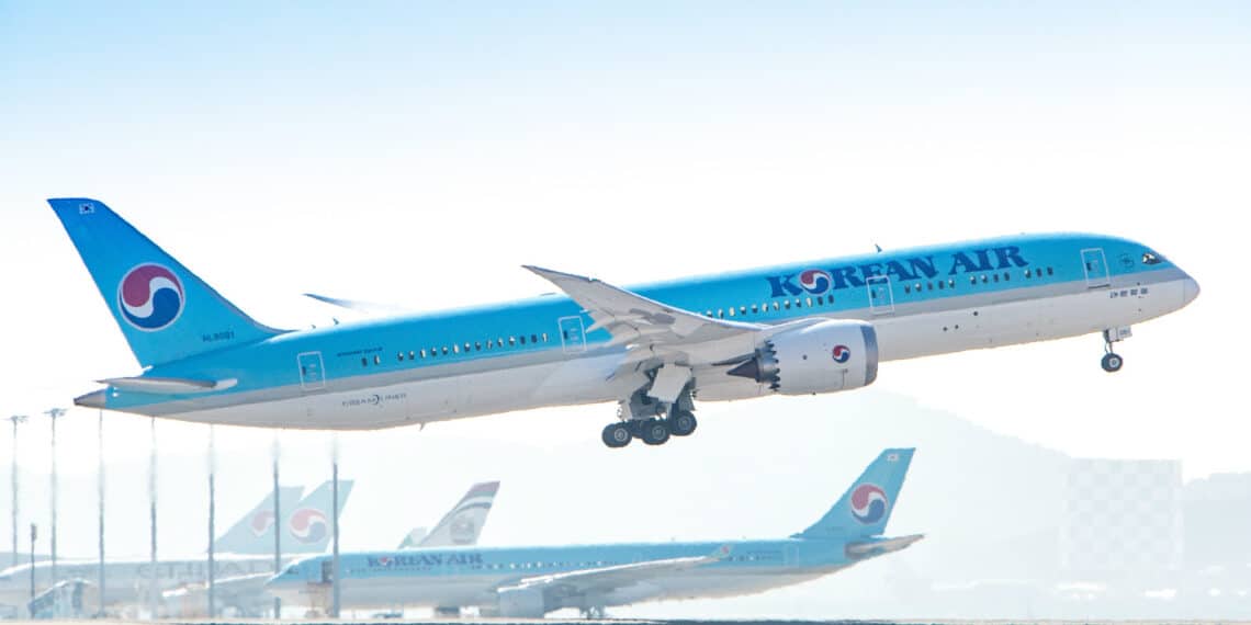 KOREAN AIR