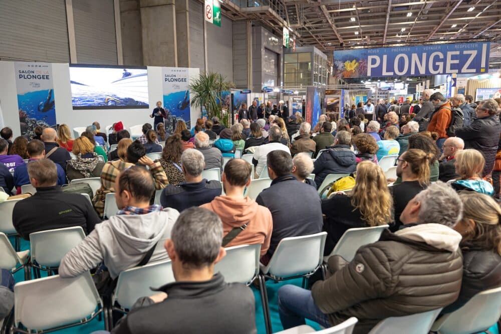 SALON INTERNATIONAL DE LA PLONGEE